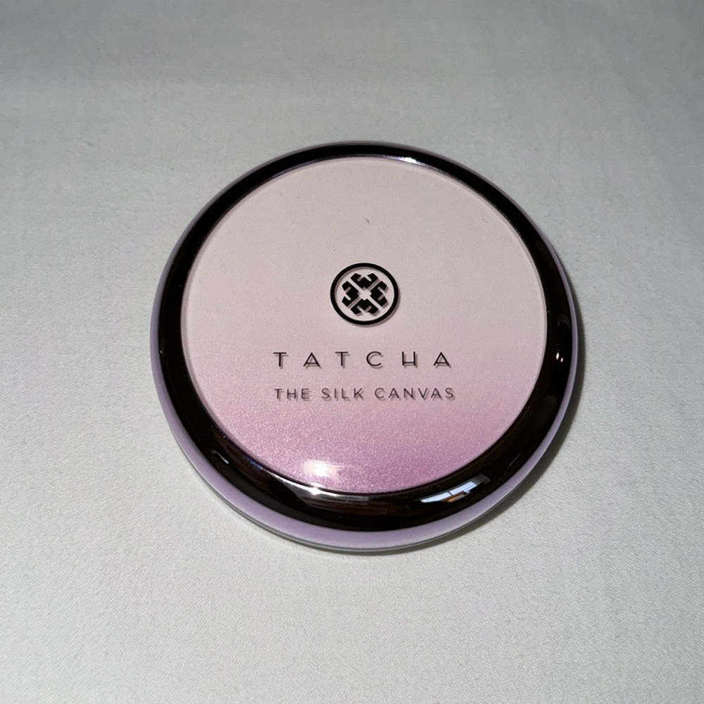 Tatcha the silk canvas primer